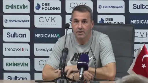 Yalçın Koşukavak: "Çok değerli bir galibiyet aldık"