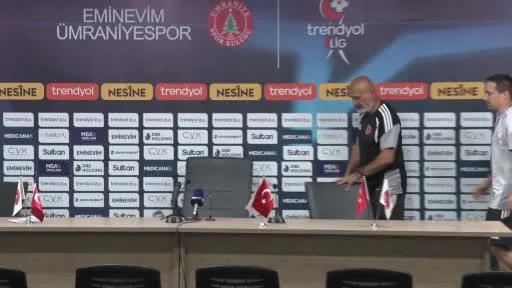 Levent Açıkgöz: "Maalesef kendi evimizde 3 puan beklerken mağlubiyetle ayrıldık"