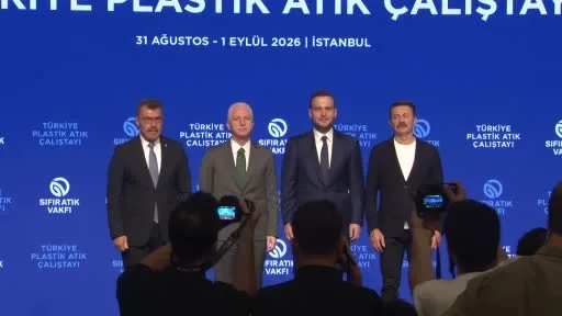 "Türkiye Plastik Atık Çalıştayı" sona erdi
