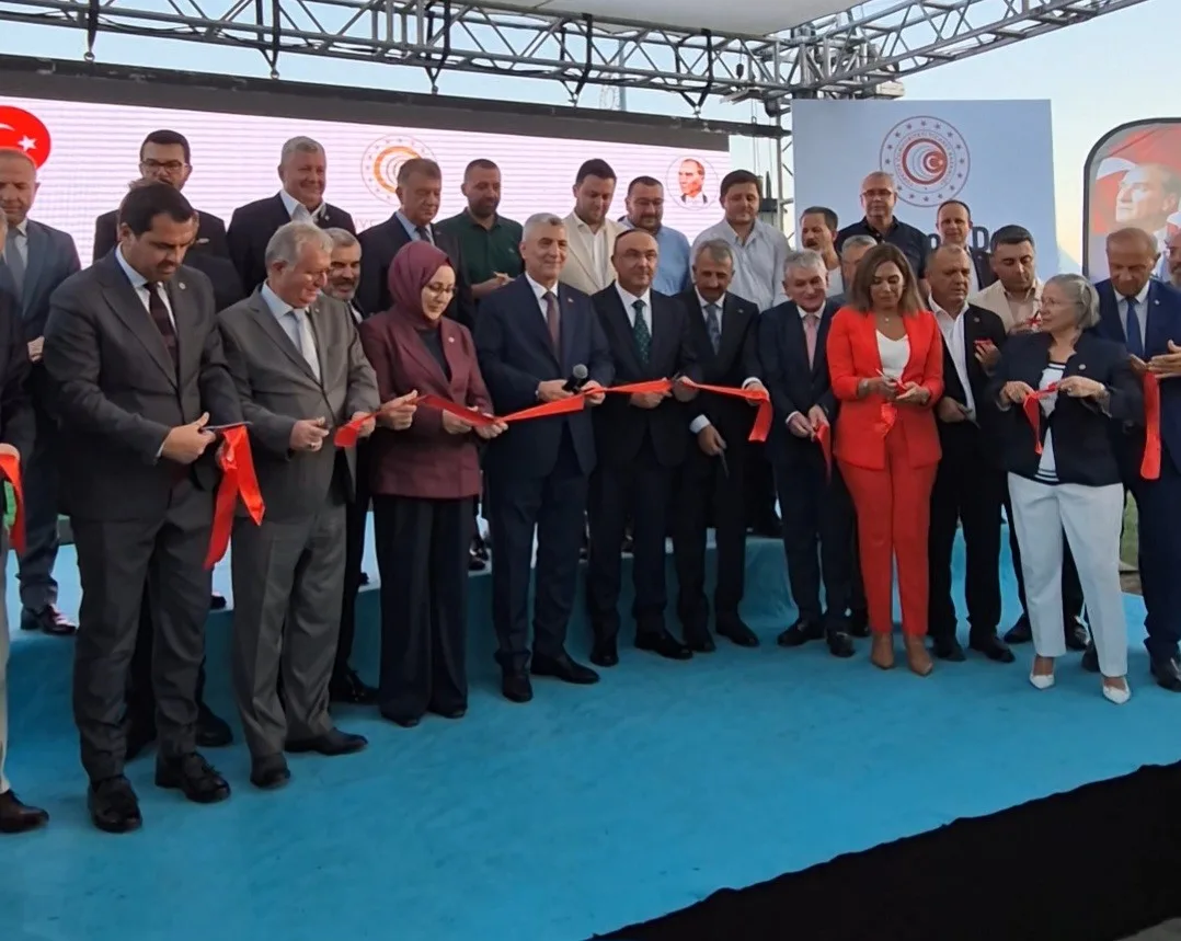 Bakan Bolat: "Türkiye büyük bir üretim ülkesi haline geldi"