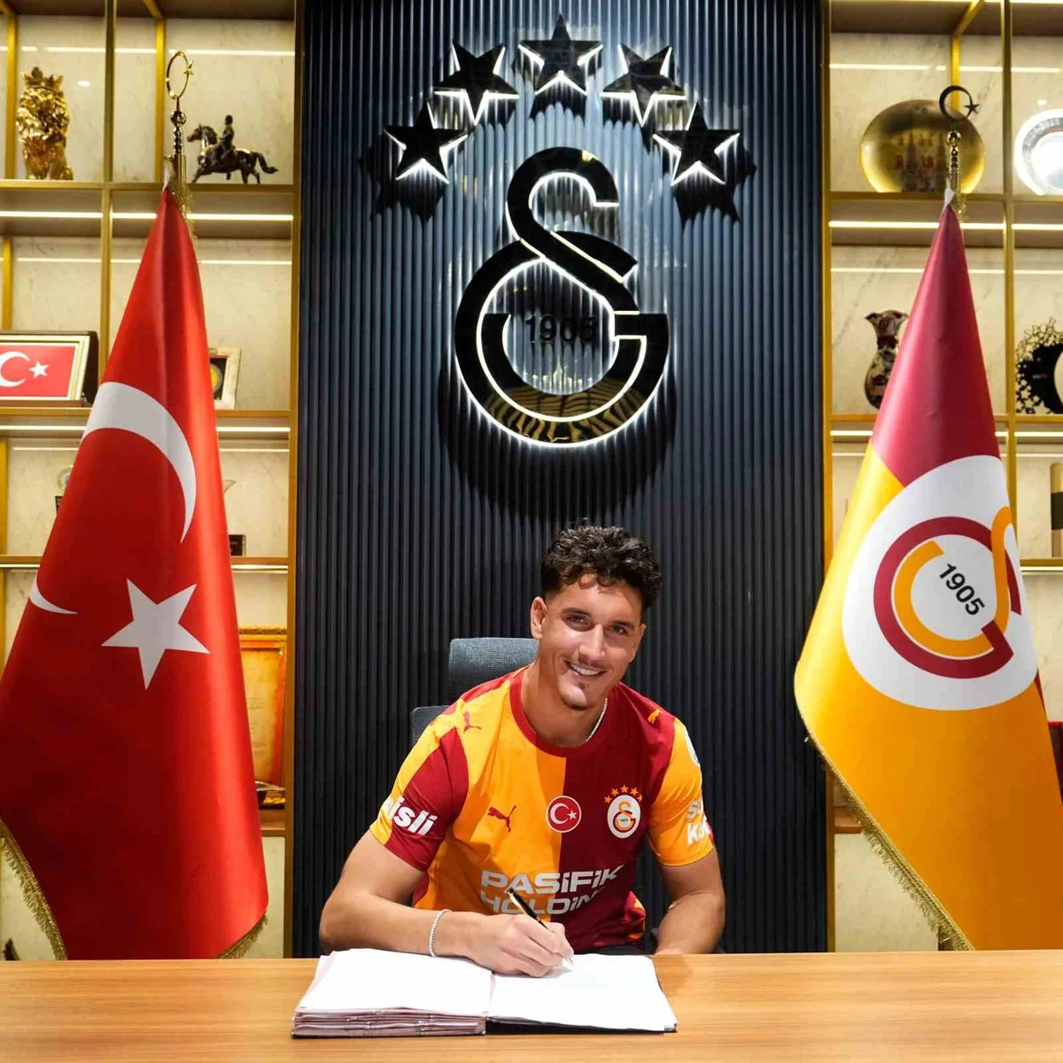 Galatasaray, Deniz Gül’ün maliyetini açıkladı