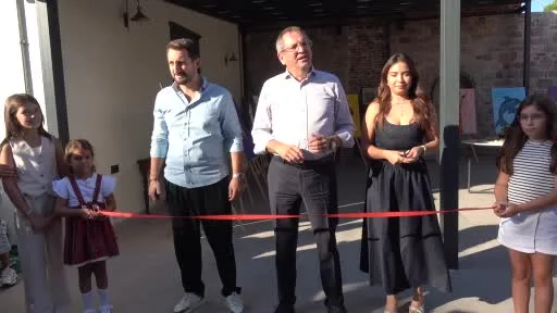 Ayvalık’ın minik Picasso’ları Cunda’da buluştu