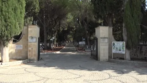 Çanakkale’de mezarlık görevlisinin sincaplarla kurduğu dostluk görenlerin içini ısıttı