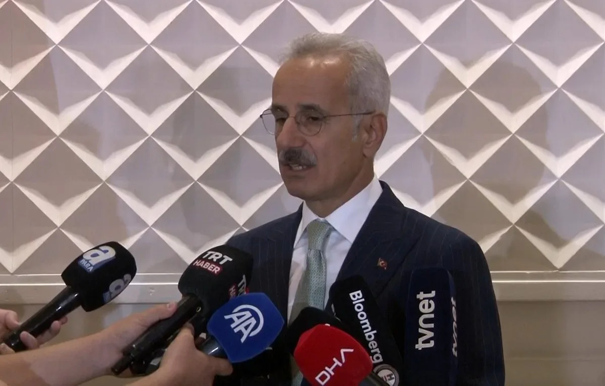 Bakan Uraloğlu, "Maalesef sağ olarak kimseye ulaşılamadı"