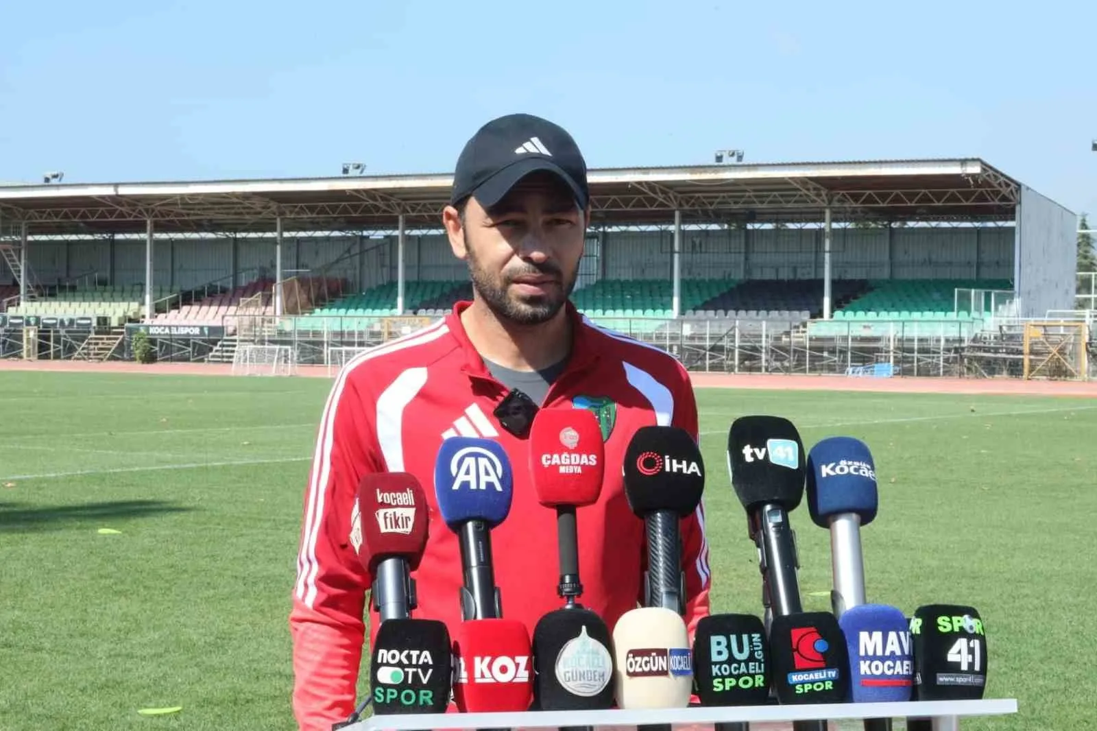 Selçuk İnan: "Doğru oyuncuları getirdiğimizi düşünüyoruz"