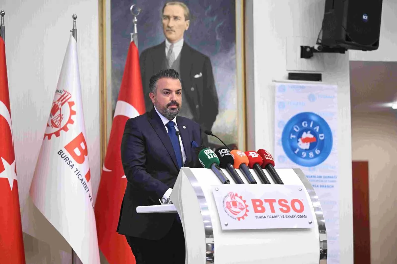 Bursa’dan Viyana’ya; G20 zirvesi öncesi iş dünyası buluştu