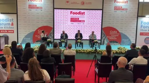 Sunar Yatırım, Foodist 2026’da ihracat gücünü ve yeni nesil profesyonel ürünlerini sergiledi