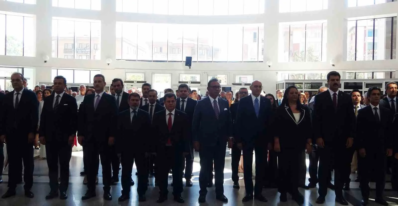 Bakırköy Adliyesi’nde 2026-2027 adli yılı açılış töreni düzenlendi
