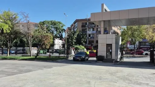 Adalet Bakan Yardımcısı Ceyhan, Bakırköy Cumhuriyet Başsavcısı ile bir araya geldi