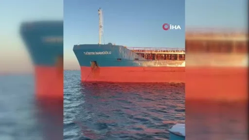 Silivri açıklarındaki gemi kazasıyla ilgili başlatılan soruşturmanın detayları ortaya çıktı