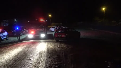 Ümraniye’de park halindeki otomobil alt yola yuvarlandı: 1 kişi hayatını kaybetti
