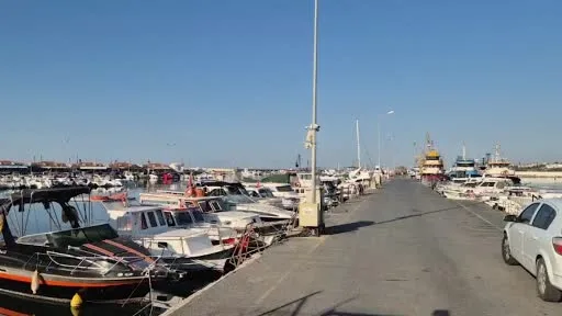Silivri açıklarında iki ticari gemi çarpıştı: 10 personelden haber alınamıyor