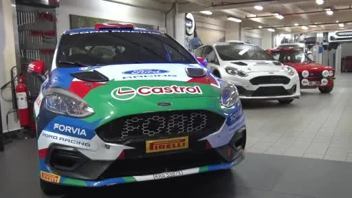 Milli rallici Ali Türkkan, Şili’de dünya şampiyonluğu için yarışacak