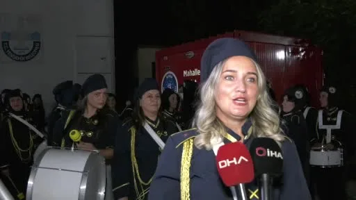 88 kişilik kadro Türkiye’de bir ilke imza attı
