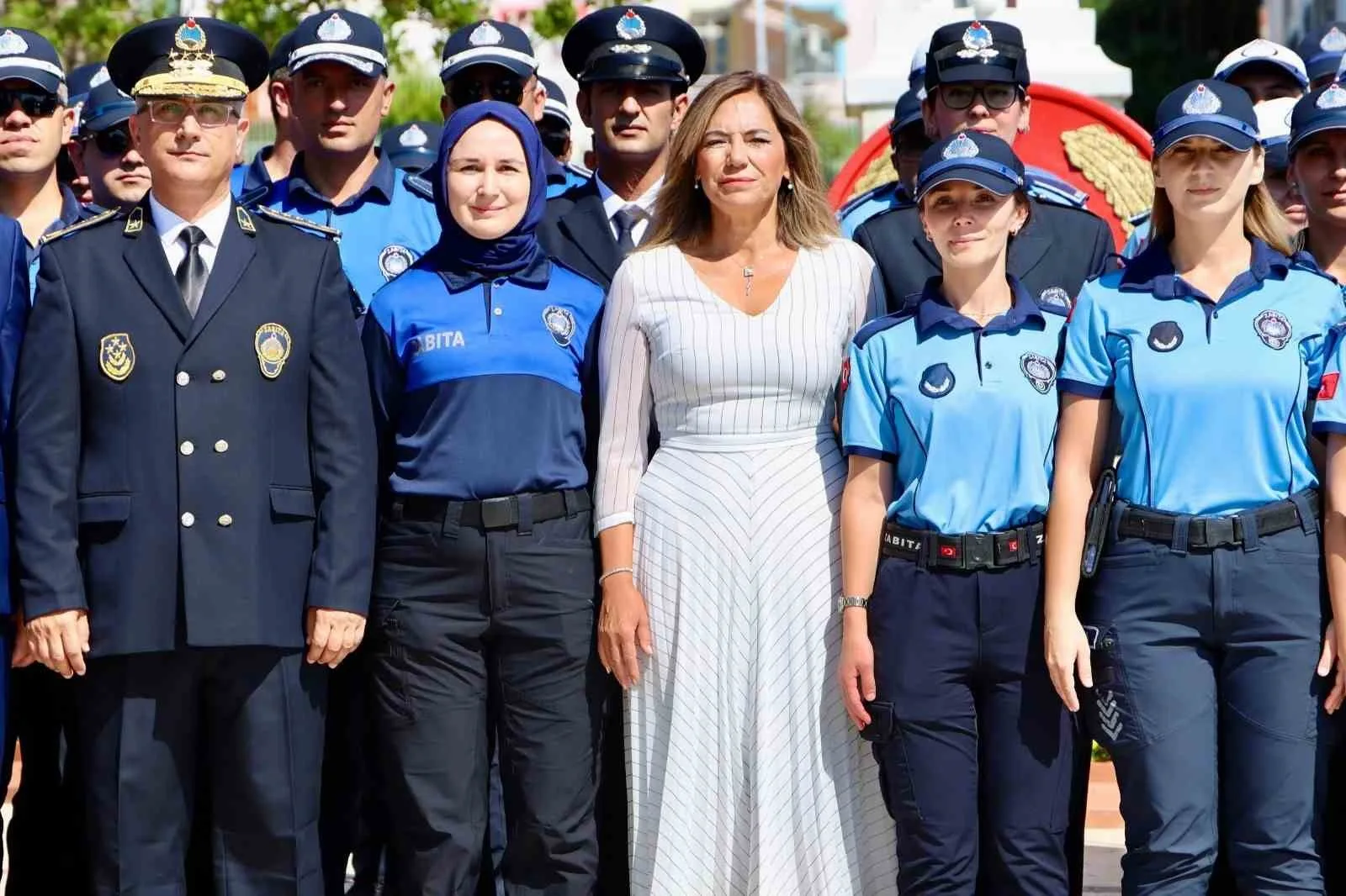 Zabıta Teşkilatı’nın 200’üncü kuruluş yıl dönümü Tekirdağ’da kutlandı