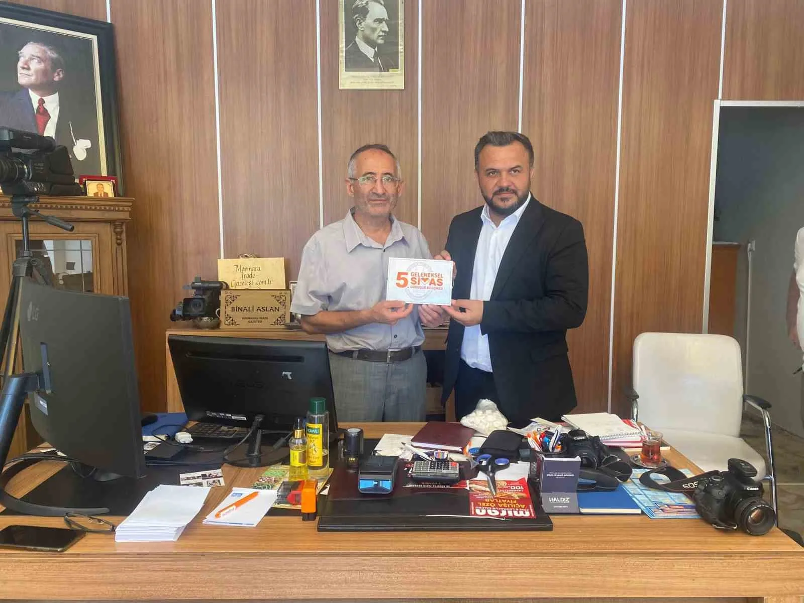 Sivas mutfağı Kocaeli’de tanıtılacak