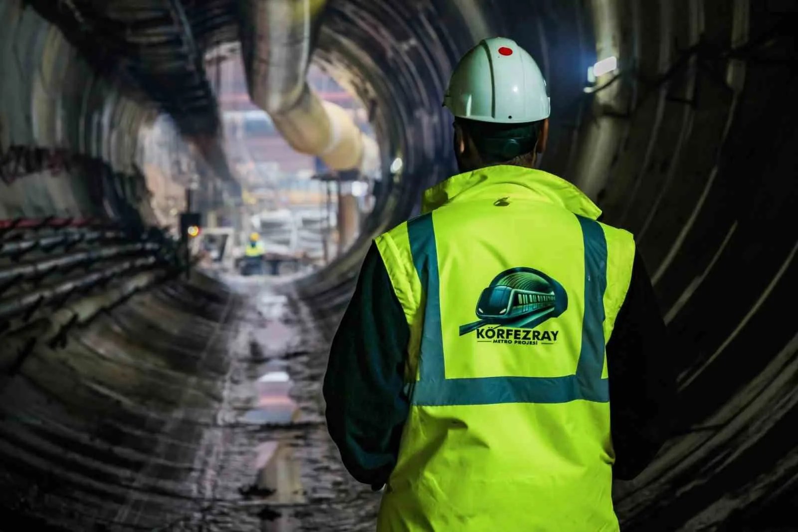 Körfezray’da tünel kazılarında 8 bin 278 metre aşıldı