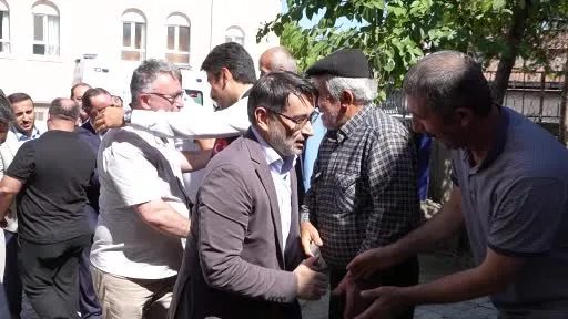 Büyükşehir ve üretici el ele