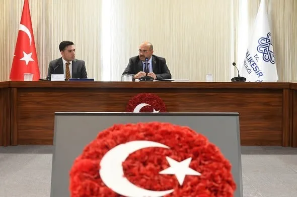 Balıkesir’de yeni eğitim öğretim yılı öncesi güvenlik tedbirleri masaya yatırıldı
