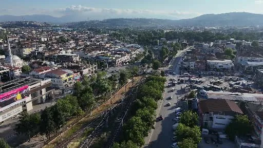 Şehir tarihini değiştirecek proje: Raylar yerin altına iniyor