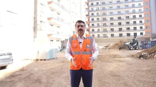 Enerjisini güneşten, suyunu yağmurdan alacak