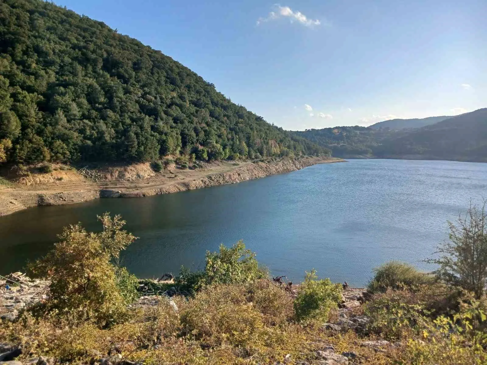 Bandırma’nın su kaynaklarında kritik gerileme