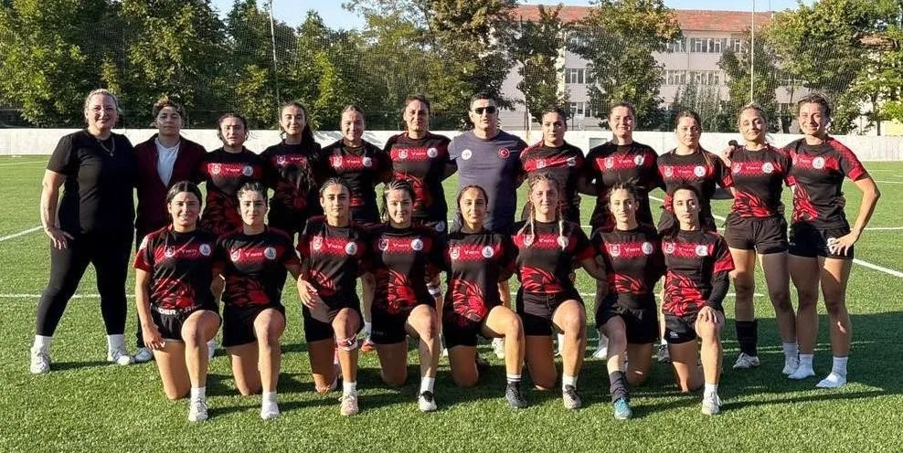 Körfez’in altın kızları sezona galibiyetle başladı