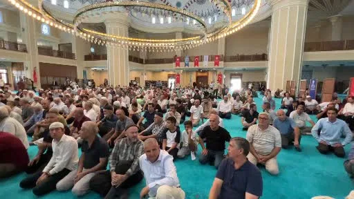 "Ezanı Güzel Okuma Yarışması" birincisi Denizli’den
