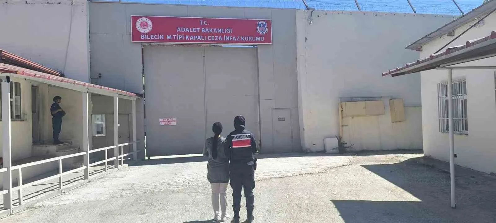 Bilecik’te 4 yıl 2 ay hapis cezası bulunan şahıs yakalandı