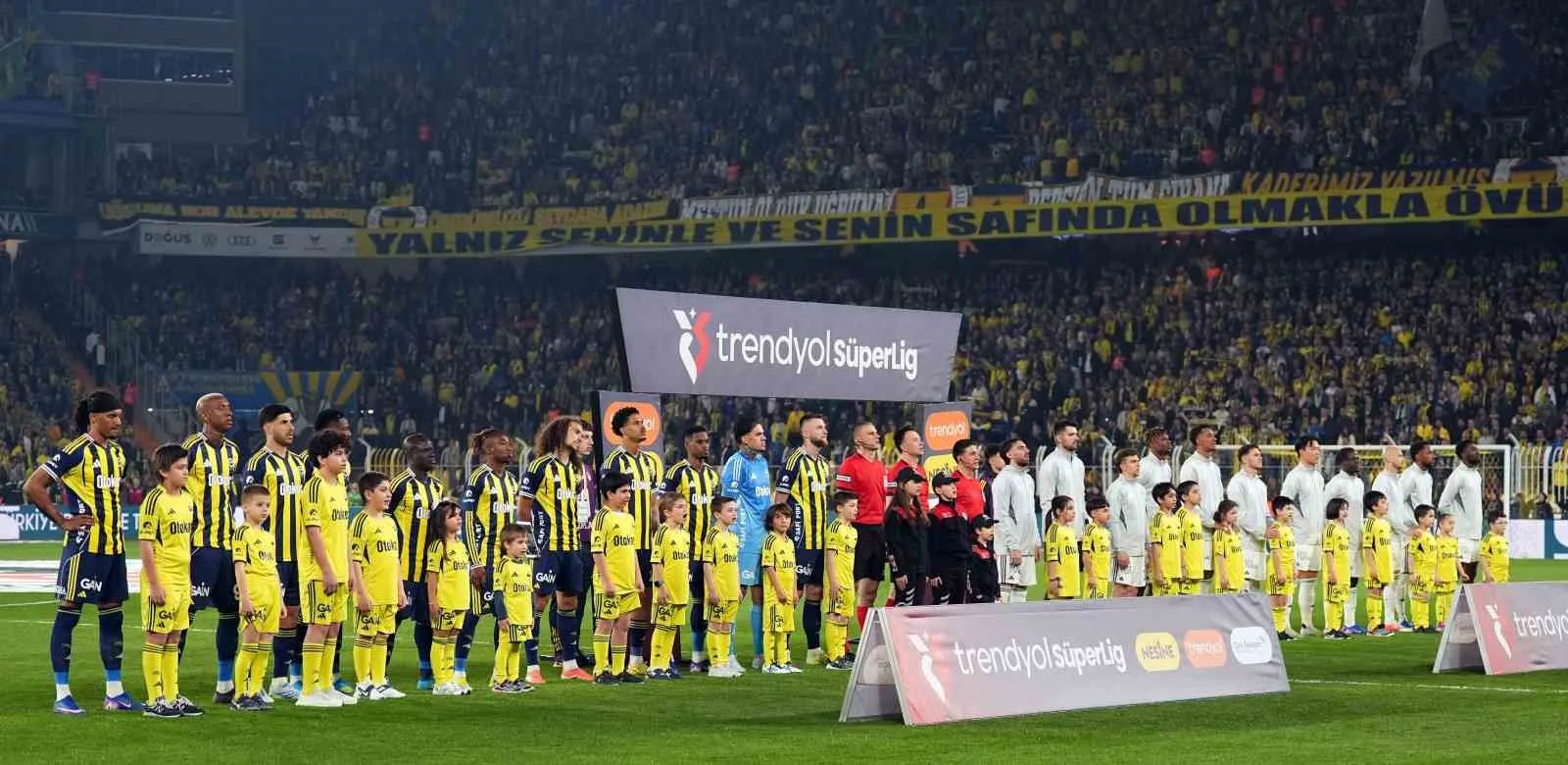 Fenerbahçe ile Beşiktaş 365. randevuda
