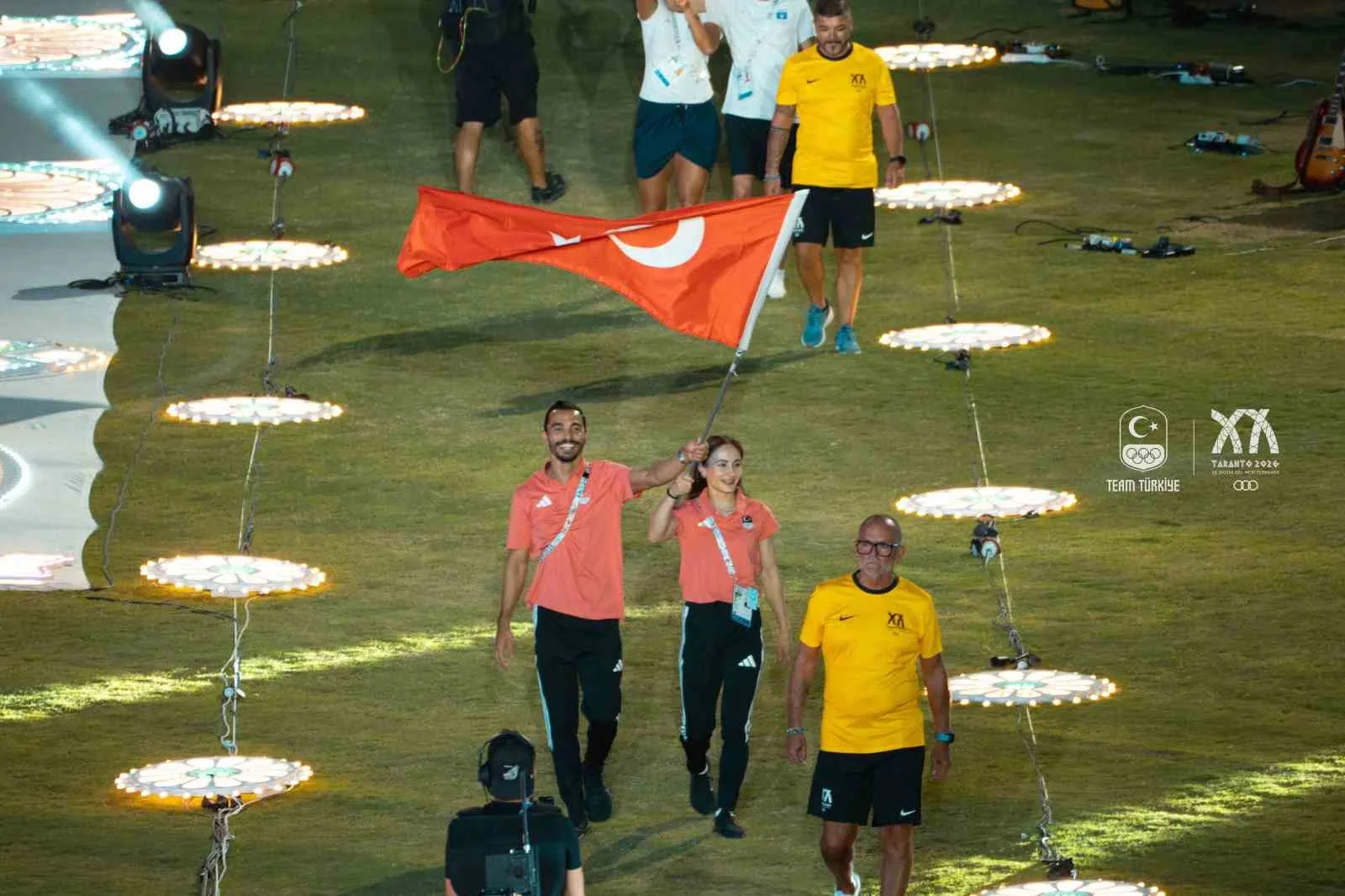 Türkiye, Taranto 2026 Akdeniz Oyunları’nda 111 madalyayla ikinci oldu