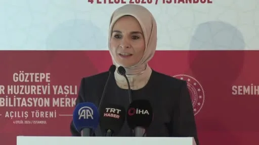 Bakan Göktaş: "Yaşlılarımıza yönelik hizmetlerimizi aktif bir hayat anlayışıyla şekillendiriyoruz"