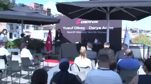 Derya Arms ve Yusuf Dikeç’ten uzun vadeli işbirliği