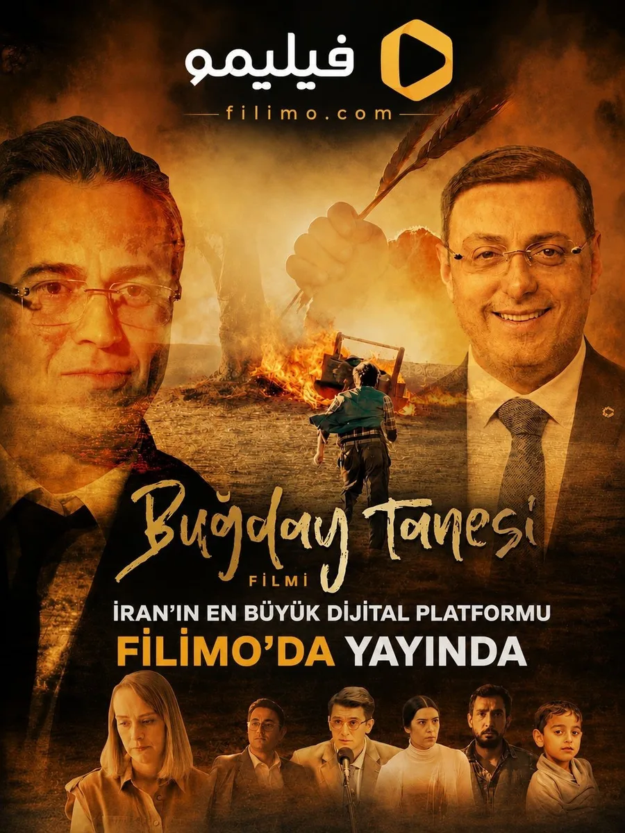 ‘Buğday Tanesi’ filmi İran’da izleyiciyle buluştu