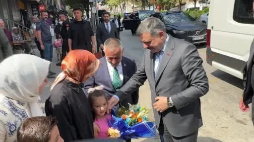 İçişleri Bakanı Mustafa Çiftçi:"Bu sene ilk defa okullara 31 bin bahçe görevlisini istihdam etmiş olacağız"