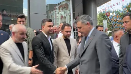 Yıllar önce kaymakam vekilliği yaptığı Yenipazar’da iz bıraktı