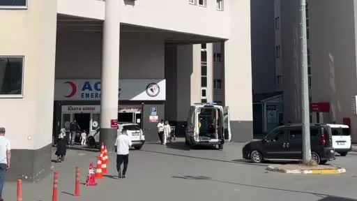Kızıyla piknikteyken uzaklaştırma kararı verilen eşi tarafından bıçaklandı