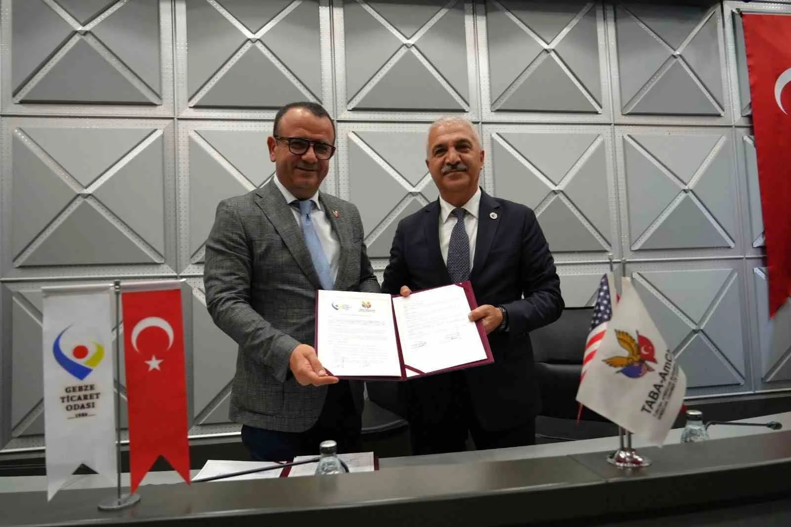 Gebze’den ABD pazarına açılan yeni kapı