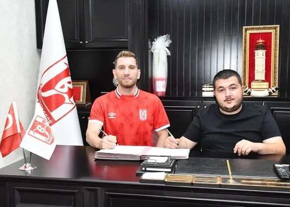 Balıkesirspor, transferin son gününde kadrosunu 3 isimle güçlendirdi