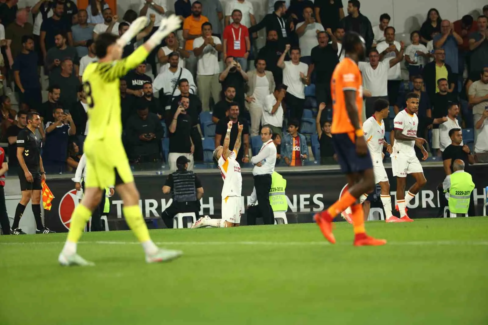 Lucas Torreira bu sezonki ilk golünü attı