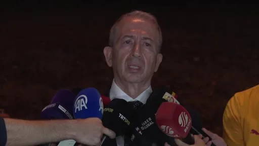 Metin Öztürk: "Belli ki Galatasaray’ın şampiyonluğu engellenmeye çalışılacak"