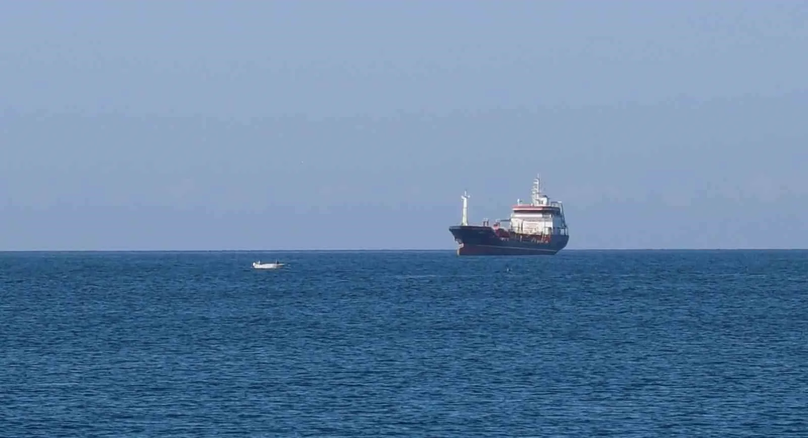 Silivri’de yaşanan gemi kazasının 4’üncü gününde arama kurtarma çalışmaları devam ediyor