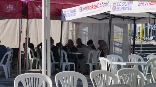 Silivri’de yaşanan gemi kazasının 4’üncü gününde arama kurtarma çalışmaları devam ediyor