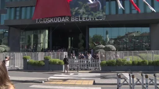 Üsküdar Belediye Başkanvekili seçimi ertelendi
