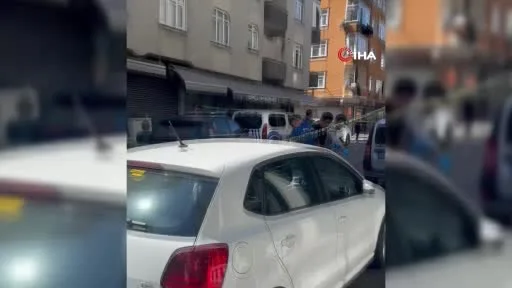 Sultangazi’de internet kafeye silahlı saldırı