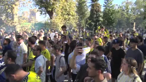 Fenerbahçe taraftarından derbiye yoğun ilgi