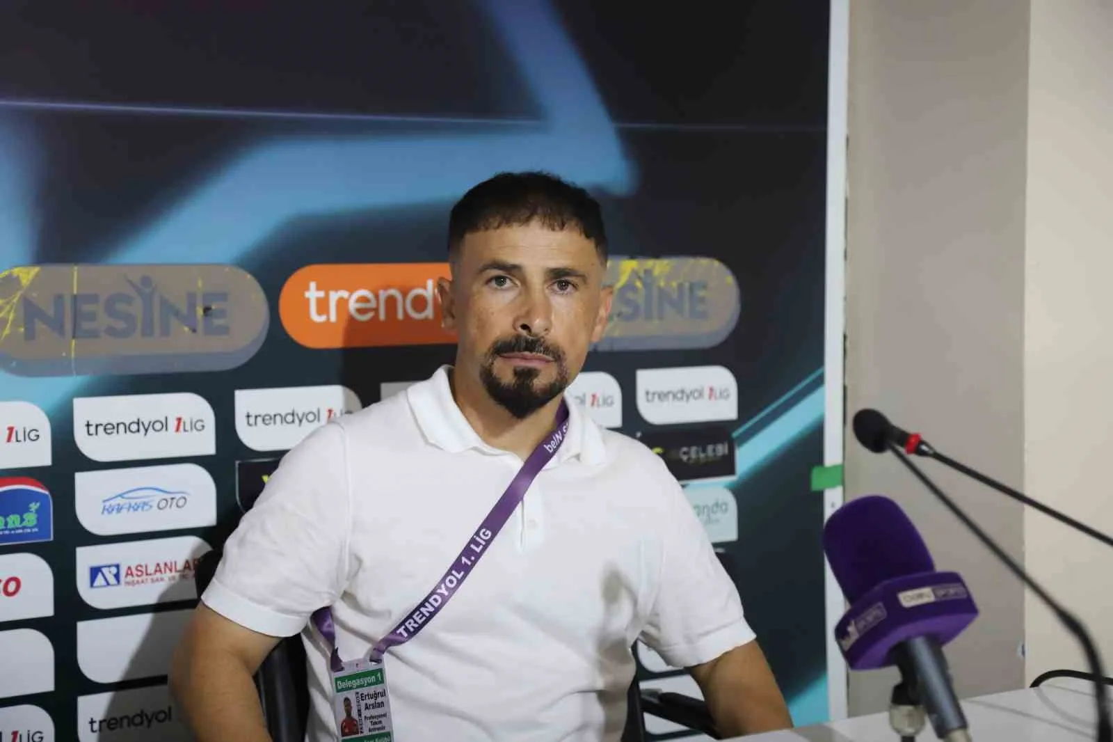 Bandırmaspor-Boluspor maçının ardından