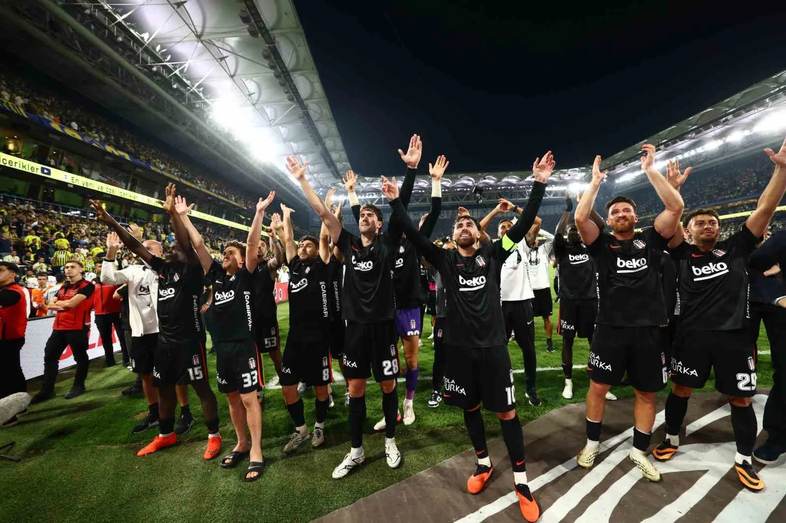 Kartal’dan bir sezonun ardından Kadıköy’de galibiyet