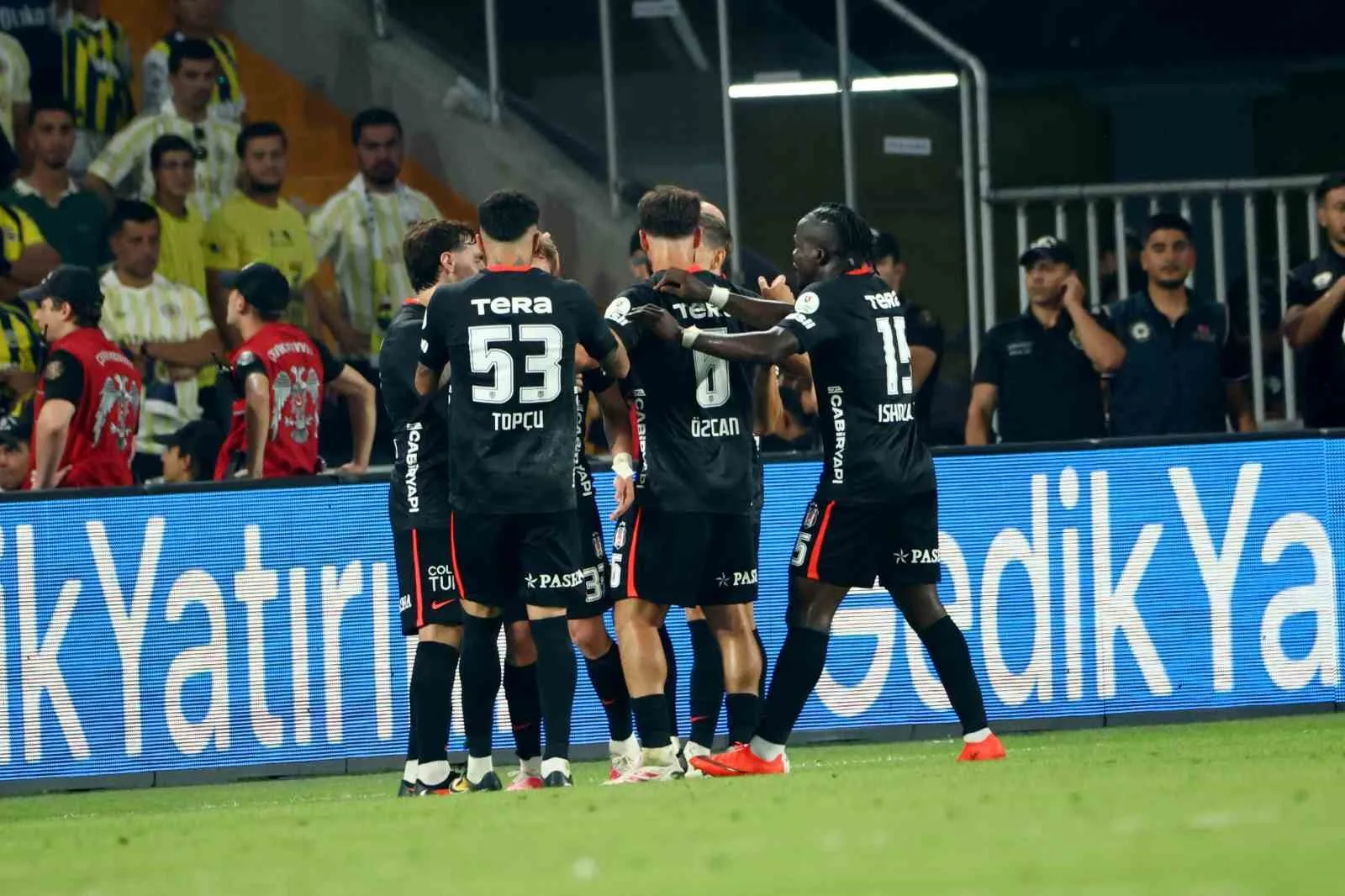 Rıdvan Yılmaz, 2 sezon sonra golle tanıştı