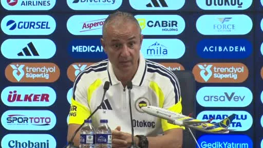 İsmail Kartal: "Mağlubiyetin tek sorumlusu benim"
